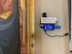 Museum Uses Artificial Intelligence to Watch Visitors