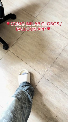 balloon app on TikTok