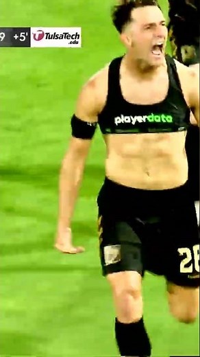 All Goals from FC Tulsa vs. Loudoun United FC in the 2nd Half