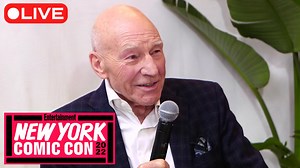 Patrick Stewart, 'Star Trek: Picard' boss on resurrecting Borg Queen