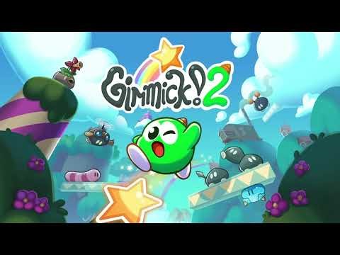 Gimmick! 2 OST - Tadpole Temple