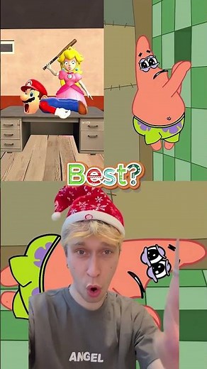 Epic SpAngeBob Compilation! 😂🔥 | Best Funny Moments