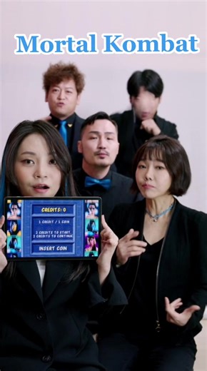 Exploring the World of Mortal Kombat | Maytree Monster and Minecraft OST