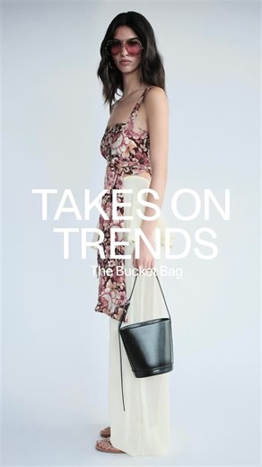 TAKES ON TRENDS 👀 This season’s most sought-after piece is sculptural, spacious—and chic. | Bergdorf Goodman