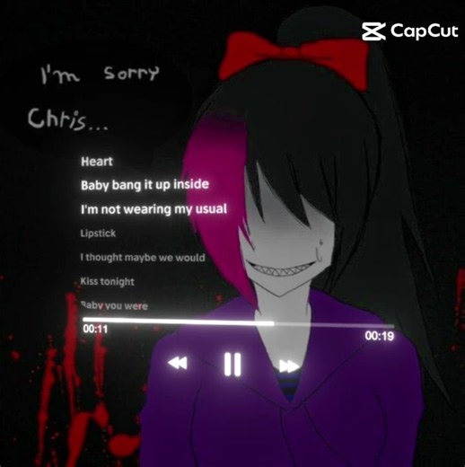 Nina the killer #creepypasta #ninathekiller (Creepypasta)