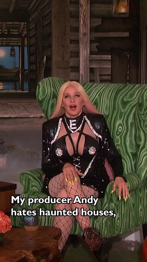 746K views · 10K reactions | Sending Andy through Haunted Houses was always one of the best parts of Halloween. | Ellen DeGeneres | Facebook