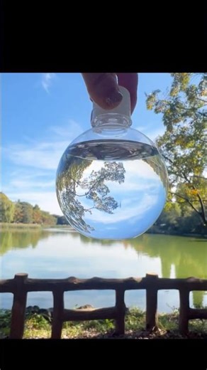 【幻想的】星浴🌌水の魔法で描く光の絵✨🎨 Art is Pure Magic! Star bathing water drawing