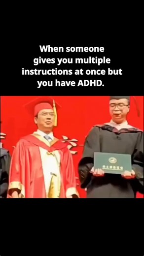 Processing several instructions at once can feel like your brain is trying to solve a puzzle with missing pieces. Asking for written notes is a great way to help your working memory stay on track 📝 Do you prefer instructions to be written down rather than spoken? Follow @Get_inflow for more 💗 ------------------------------------------ ADHD brain? We've got you. Take the first step with the free ADHD Traits Quiz — link in bio 💙 ------------------------------------------ #adhd #adhdmemes #adhdm