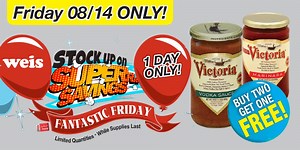 1.5K views · 15 reactions | Find Super Savings at your local Weis with these Fantastic Friday deals! View More Special » https://bit.ly/3kMYzDw | Weis Markets | Facebook