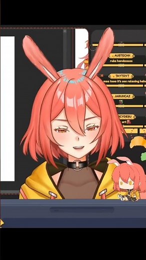 VTuber Sneezing pt. 3 #sneeze #sneezing #vtuber