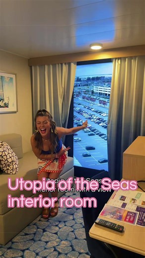 Explore the Utopia of the Seas: Interior Rooms Revealed