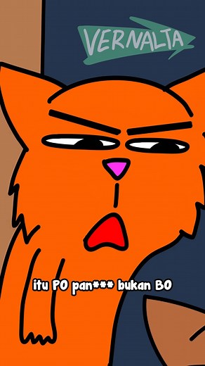 Open BO #vernalta #animasi #lucu | Vernalta