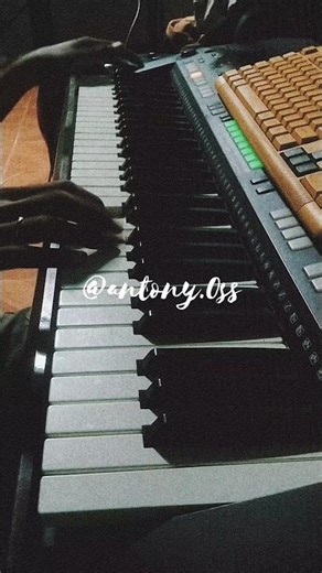 INTRO TECLADO - PRIMEIRO AMOR - SOM E LOUVOR CD SINAL FECHADO