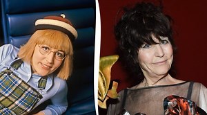 Bortglömda bilderna från Birgitta Anderssons otroliga karriär!