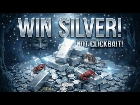 $2.4K Epic Silver Giveaway 21oz + Gold & Copper MEGA GAW!💰🔥