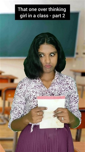 Over thinking girl🤯 #youtube #shorts #yt #school #studentlife #funny #trending #viral #comedy