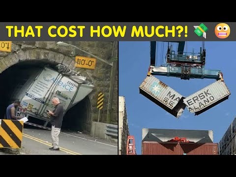 That Looked Expensive 😂 Epic Fails That Cost a Small Fortune!