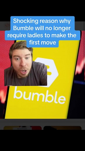 Bumble Changes Rules: Women No Longer Make First Move