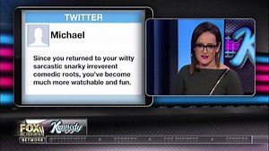 4.2K views · 144 reactions | Of course today is THROWBACK THURSDAY, so let’s catch a few messages that we should probably throw back. This is VIEWER MAIL. | Kennedy | Facebook