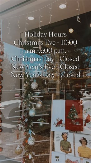 Happy Holidays and Merry Christmas! Holiday Hours: Christmas Eve - 10:00 a.m.-2:00 p.m. Christmas Day - Closed New Year’s Eve - Closed New Year’s Day - Closed | Logos Bookstore, Dallas, TX