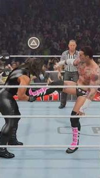CM Punk vs Sting In Intense Fight #shorts