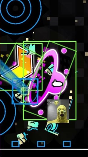 Poltergeist is BAD #geometrydash #gd