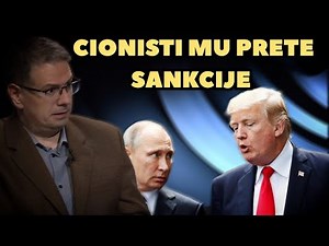 TRAMPOVA IGRA GUBI KONTROLU (Nebojša Malić)