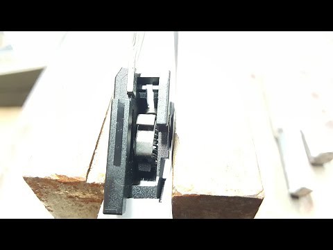 Gen 5 Glock Trigger Return Spring Installation