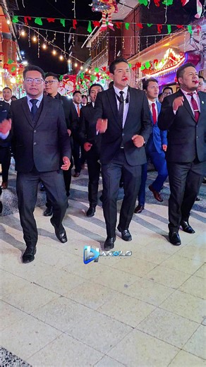 Ensayos de Caporales Centralistas 2026 en Candelaria