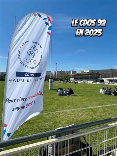  Récapitulatif 2023 du CDOS des Hauts-de-Seine En cette fin...