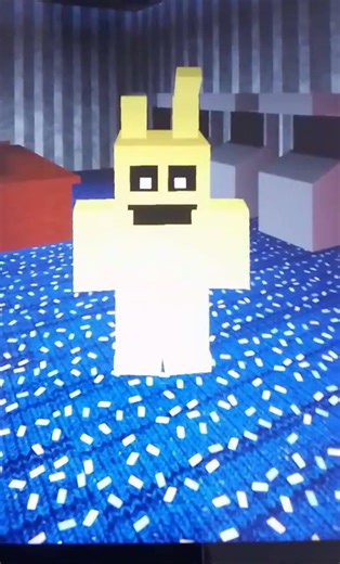 Springlock springbonnie 8-bit #fnaf #springtrap #springlock #fivenightsatfreddy #roblox