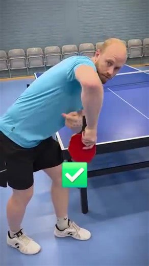 Master the Reverse Pendulum Serve in Table Tennis