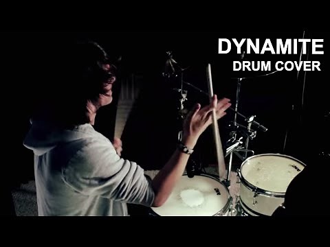Ricky - TAIO CRUZ - Dynamite (Drum Cover)