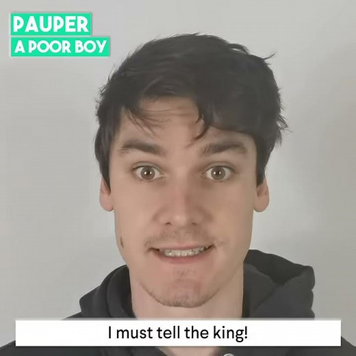 The Prince and the Pauper
