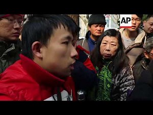 Minivan crash injures at least 18 in Shanghai