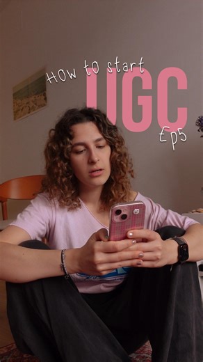 new day, new episode, today we’re showing you how you can make you first ugc styled video to start building up your portfolio and land some of the biggest brand deals #picsart #ugc | Picsart