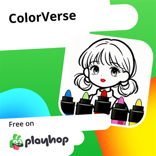 ColorVerse: Play Online For Free On Playhop