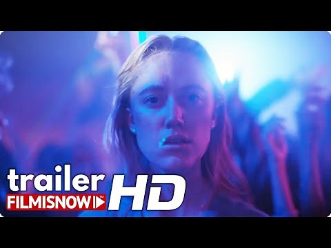 THE STRANGER Trailer (2020) Dane DeHaan, Maika Monroe Quibi Series