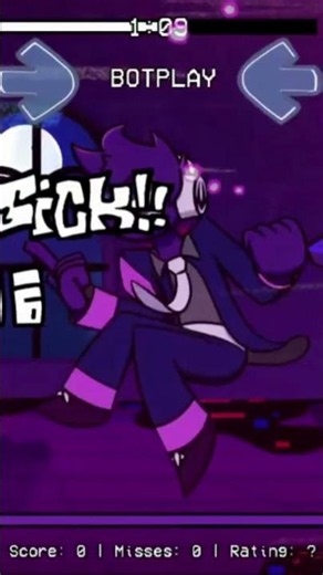 Dusk Till Dawn but Pibby Ben 10 Reboot, Void and Psychic sings it #pibby #ben10 #void #fnfcover