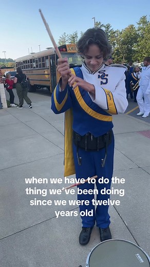Navigating Competition Season in Marching Band