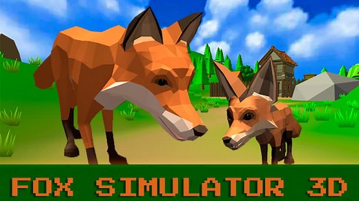 Fox Simulator 3D