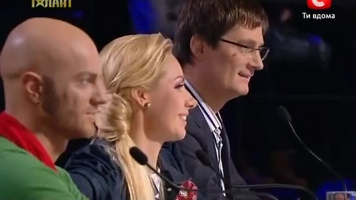 Mam Talent - Ukraina