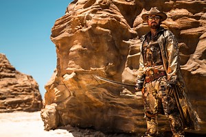 Everything to Know About The Fall Guy's Movie Within a Movie, Metalstorm