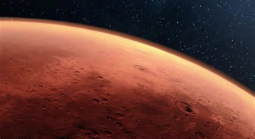 C'è vita su Marte, lo conferma la Nasa: ma non è in superficie