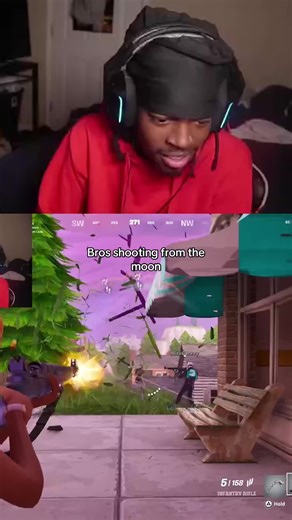 NolimitcamLIVE (@nolimitcamlive)’s video of moon footage