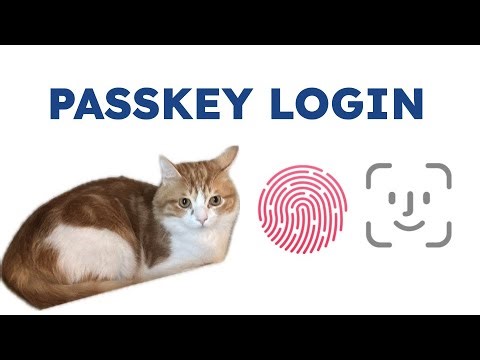 Add Passkey (WebAuthn) Login to Your Web App with ReactJS + NodeJS