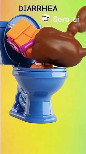 number blocks pooping