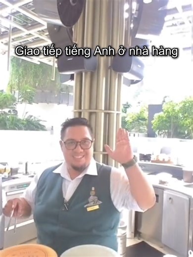 Giao tiếp tiếng Anh tại nhà hàng ở Malaysia