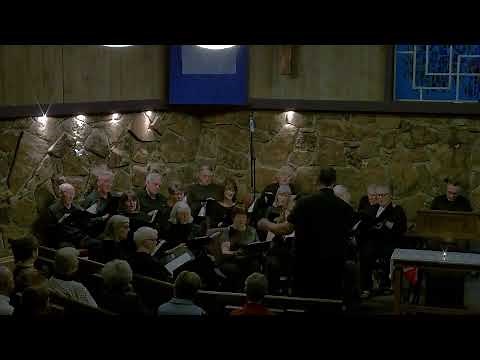 The Shadow of The Cross (a Contemporary Tenebrae Service)