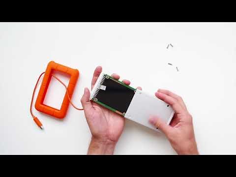 DIY Upgrade Your Lacie Rugged Hardrive